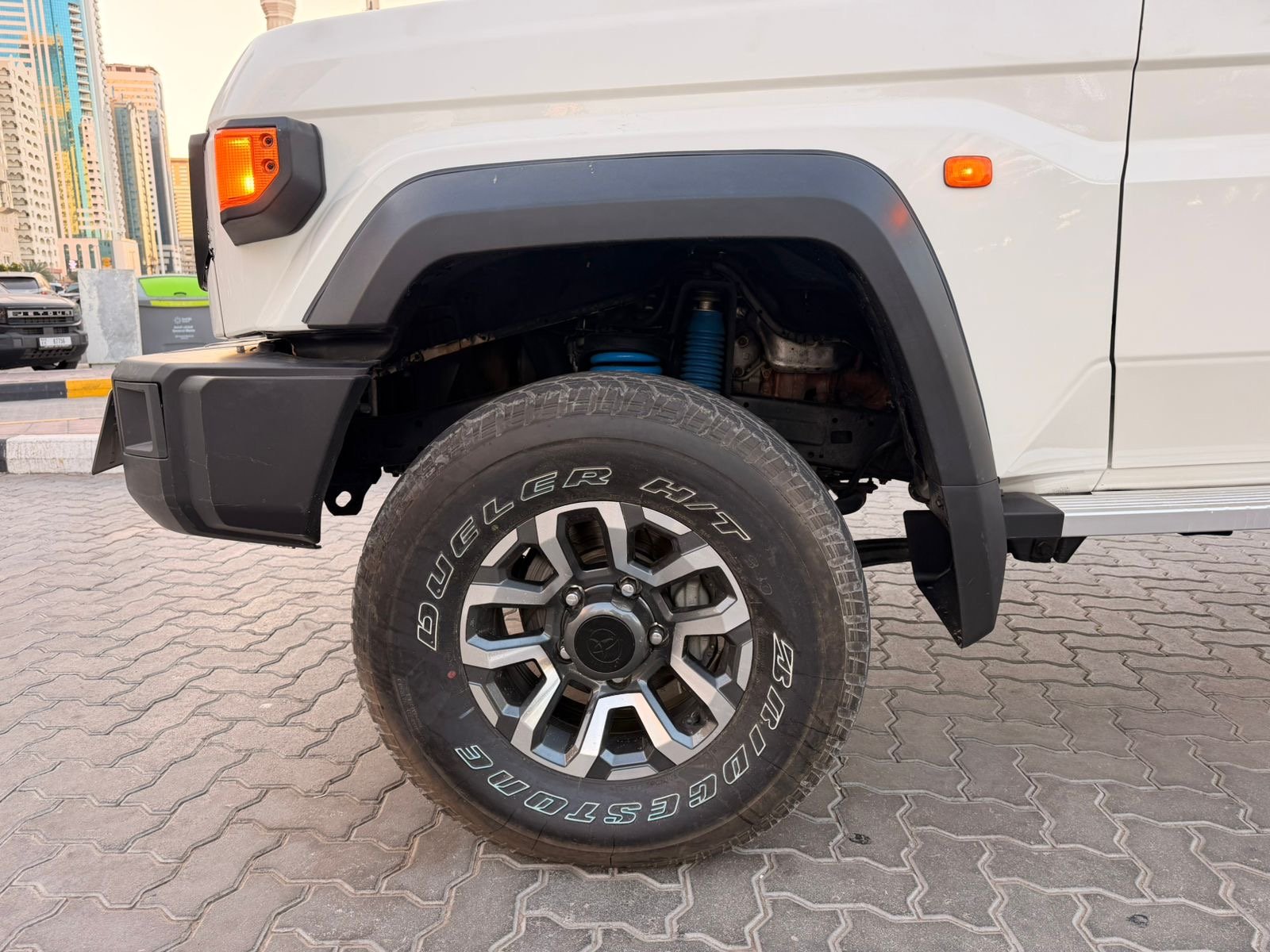 Toyota Land Cruiser 76 2016 Single Cabin image